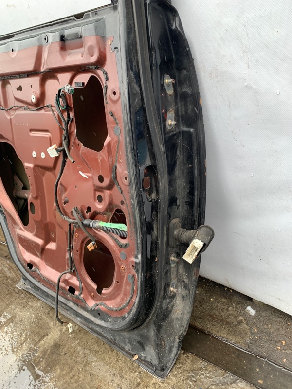 Дверь задняя левая QX56 / TITAN / ARMADA 04-16 2006 Внедорожник VK56DE