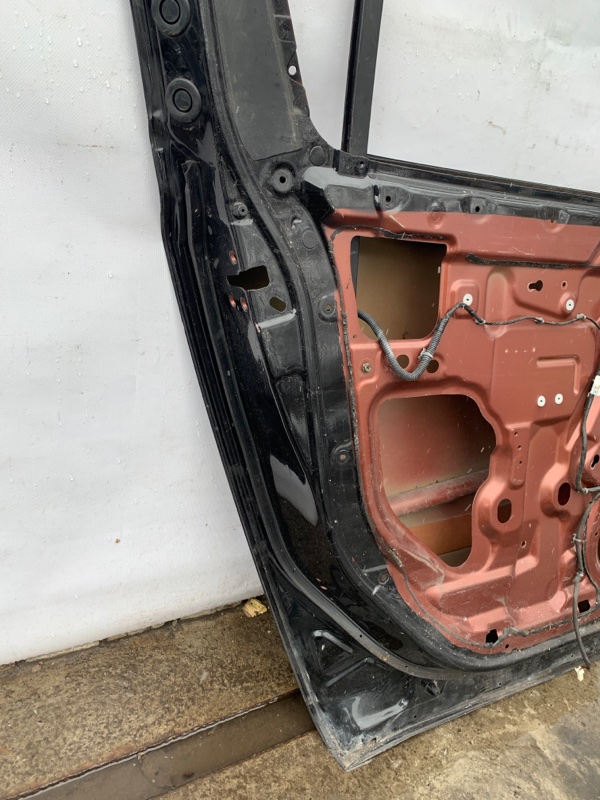 Дверь задняя левая QX56 / TITAN / ARMADA 04-16 2006 Внедорожник VK56DE