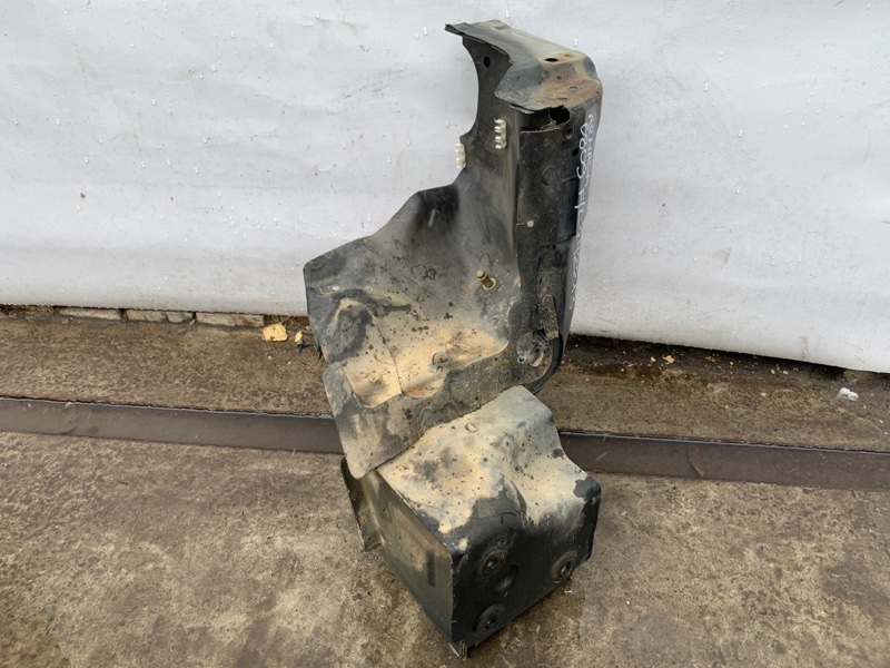 Лонжерон передний левый INFINITI QX56 / TITAN / ARMADA 04-16 2006 Внедорожник VK56DE 64171-7S030 Б/У