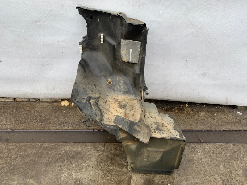 Лонжерон передний левый INFINITI QX56 / TITAN / ARMADA 04-16 Внедорожник VK56DE