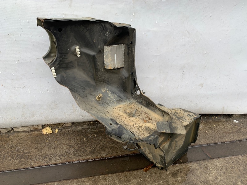 Лонжерон передний левый QX56 / TITAN / ARMADA 04-16 2006 Внедорожник VK56DE