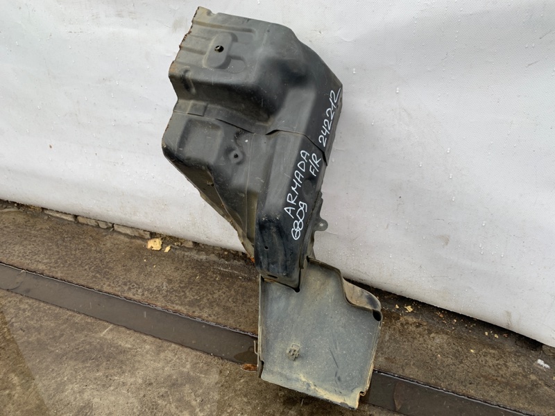 Лонжерон передний правый QX56 / TITAN / ARMADA 04-16 2006 Внедорожник VK56DE Лонжерон передний правый QX56 / TITAN / ARMADA 04-16 2006 Внедорожник VK56DE