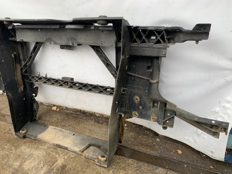 Панель передняя QX56 / TITAN / ARMADA 04-16 2006 Внедорожник VK56DE