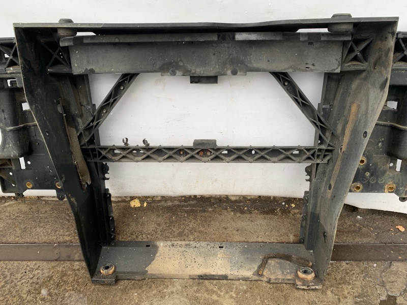 Панель передняя QX56 / TITAN / ARMADA 04-16 2006 Внедорожник VK56DE