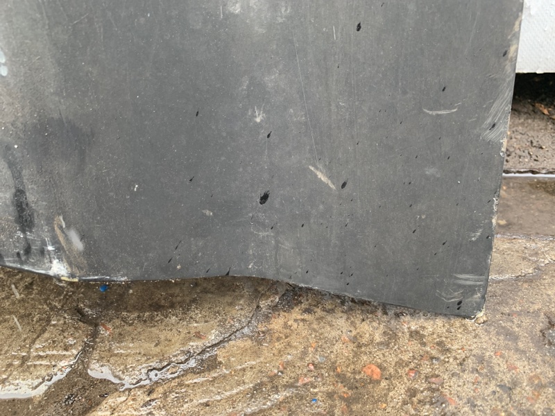 Капот QX56 / TITAN / ARMADA 04-16 2006 Внедорожник VK56DE