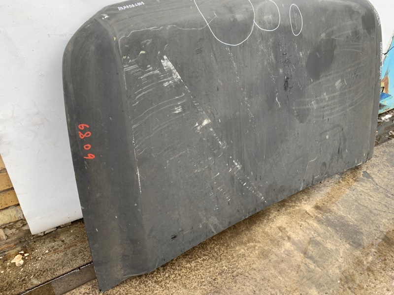 Капот QX56 / TITAN / ARMADA 04-16 2006 Внедорожник VK56DE