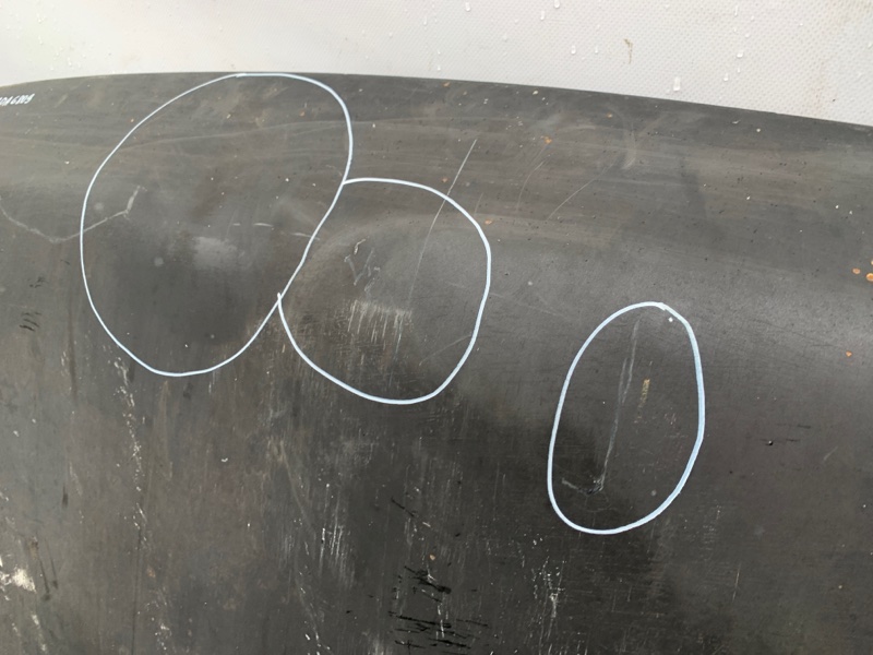 Капот QX56 / TITAN / ARMADA 04-16 2006 Внедорожник VK56DE