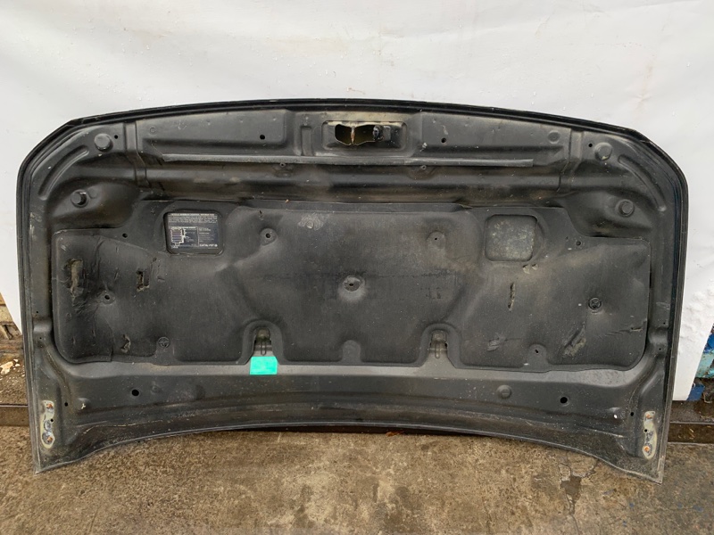 Капот QX56 / TITAN / ARMADA 04-16 2006 Внедорожник VK56DE