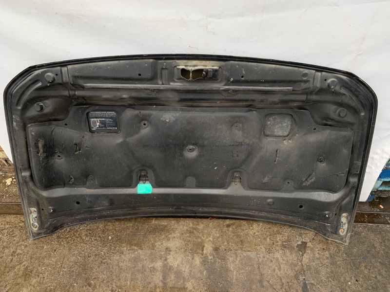 Капот QX56 / TITAN / ARMADA 04-16 2006 Внедорожник VK56DE