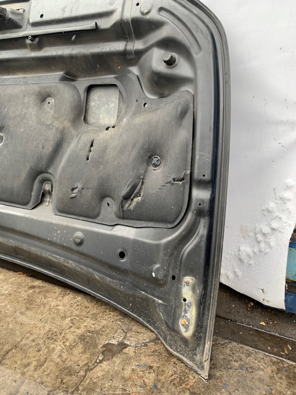 Капот QX56 / TITAN / ARMADA 04-16 2006 Внедорожник VK56DE