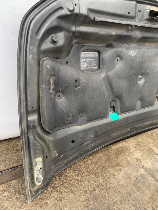 Капот QX56 / TITAN / ARMADA 04-16 2006 Внедорожник VK56DE