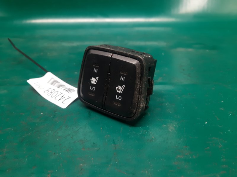 Кнопка обогрева сидений SONATA YF 10-14 2013 Седан 2.4 G4KK
