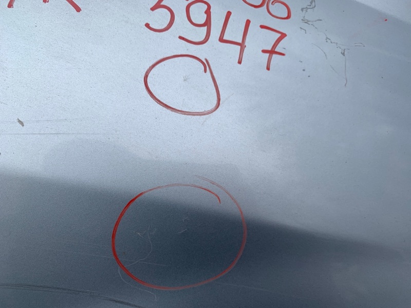 Крыло переднее правое MDX (YD1) 00-06 2002 Внедорожник 3.5