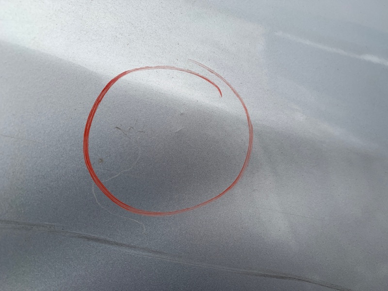 Крыло переднее правое MDX (YD1) 00-06 2002 Внедорожник 3.5