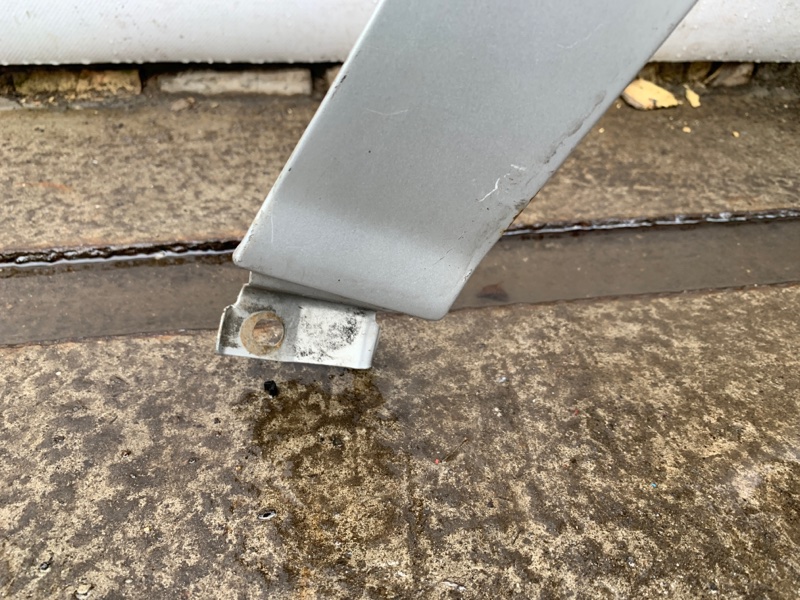 Крыло переднее правое MDX (YD1) 00-06 2002 Внедорожник 3.5