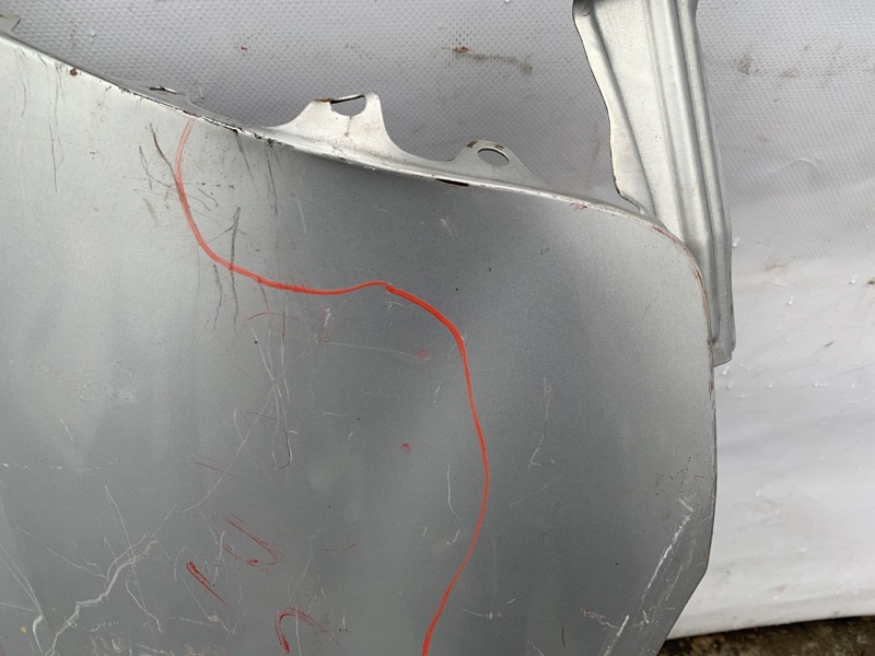 Крыло переднее правое MDX (YD1) 00-06 2002 Внедорожник 3.5