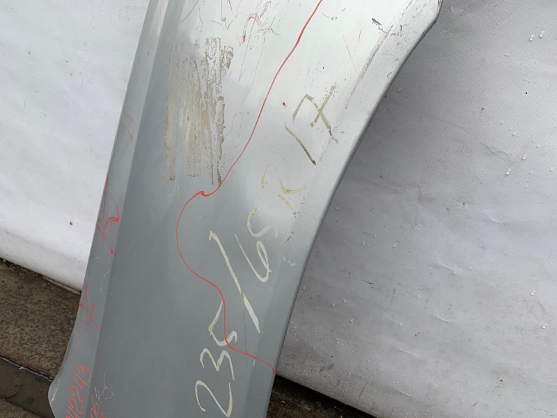 Крыло переднее правое MDX (YD1) 00-06 2002 Внедорожник 3.5