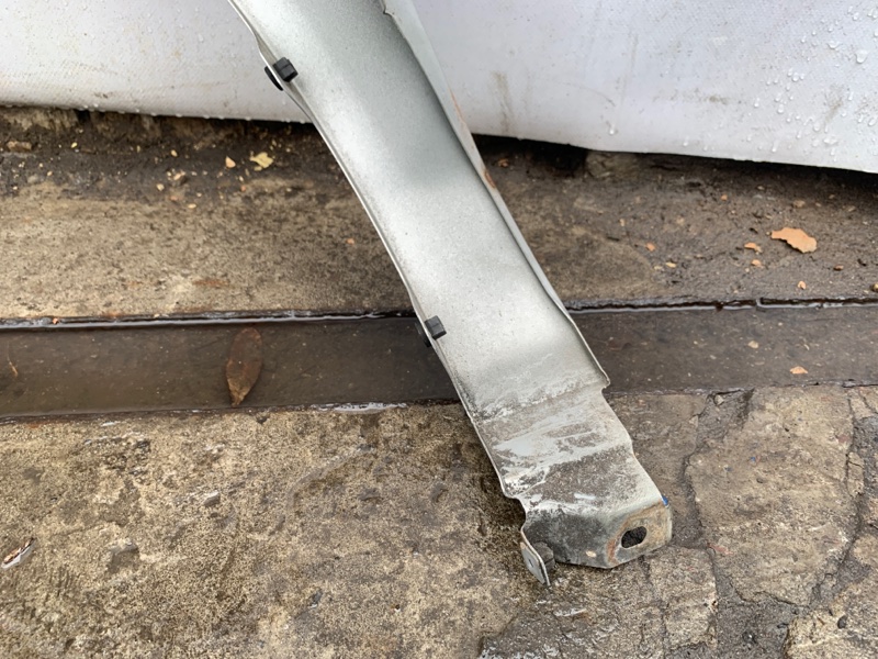 Крыло переднее правое MDX (YD1) 00-06 2002 Внедорожник 3.5