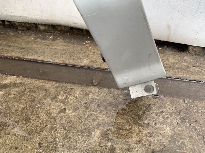 Крыло переднее левое MDX (YD1) 00-06 2002 Внедорожник 3.5