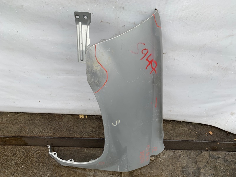 Крыло переднее левое MDX (YD1) 00-06 2002 Внедорожник 3.5