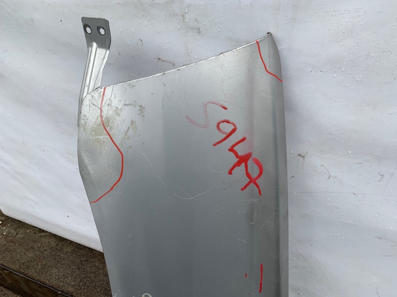 Крыло переднее левое MDX (YD1) 00-06 2002 Внедорожник 3.5