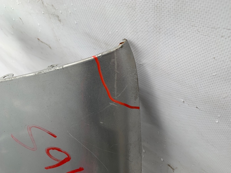 Крыло переднее левое MDX (YD1) 00-06 2002 Внедорожник 3.5