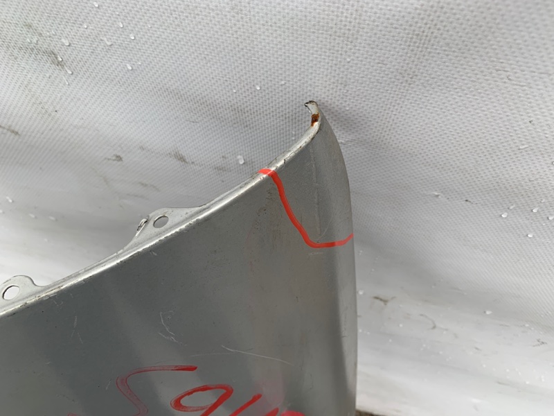 Крыло переднее левое MDX (YD1) 00-06 2002 Внедорожник 3.5