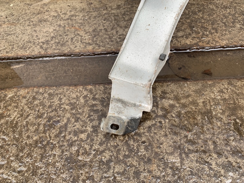 Крыло переднее левое MDX (YD1) 00-06 2002 Внедорожник 3.5