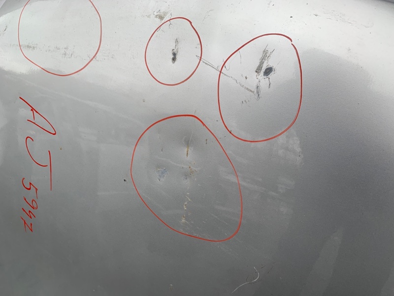 Капот ACURA MDX (YD1) 00-06 Внедорожник 3.5