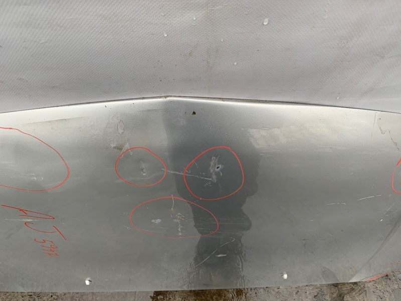 Капот MDX (YD1) 00-06 2002 Внедорожник 3.5