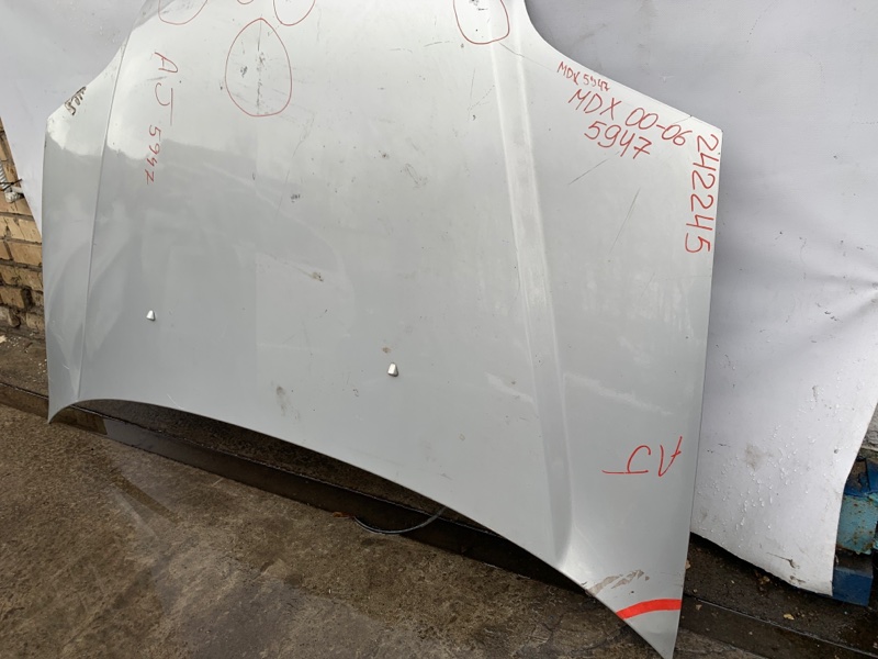 Капот MDX (YD1) 00-06 2002 Внедорожник 3.5