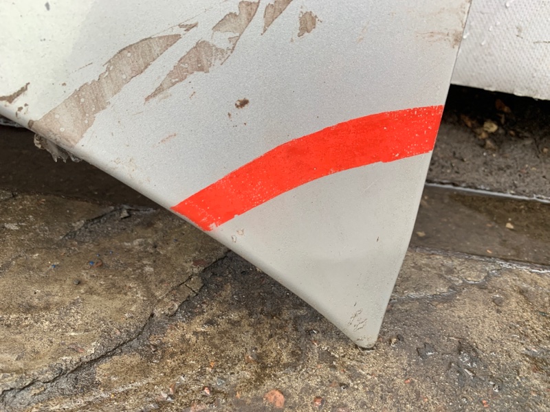 Капот MDX (YD1) 00-06 2002 Внедорожник 3.5