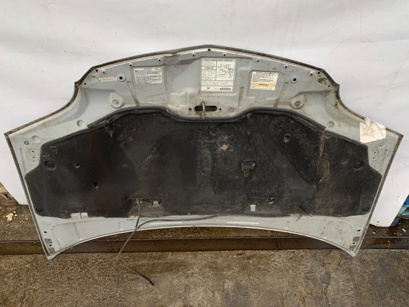 Капот MDX (YD1) 00-06 2002 Внедорожник 3.5