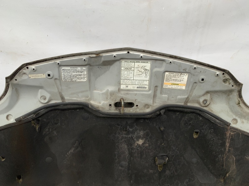 Капот MDX (YD1) 00-06 2002 Внедорожник 3.5