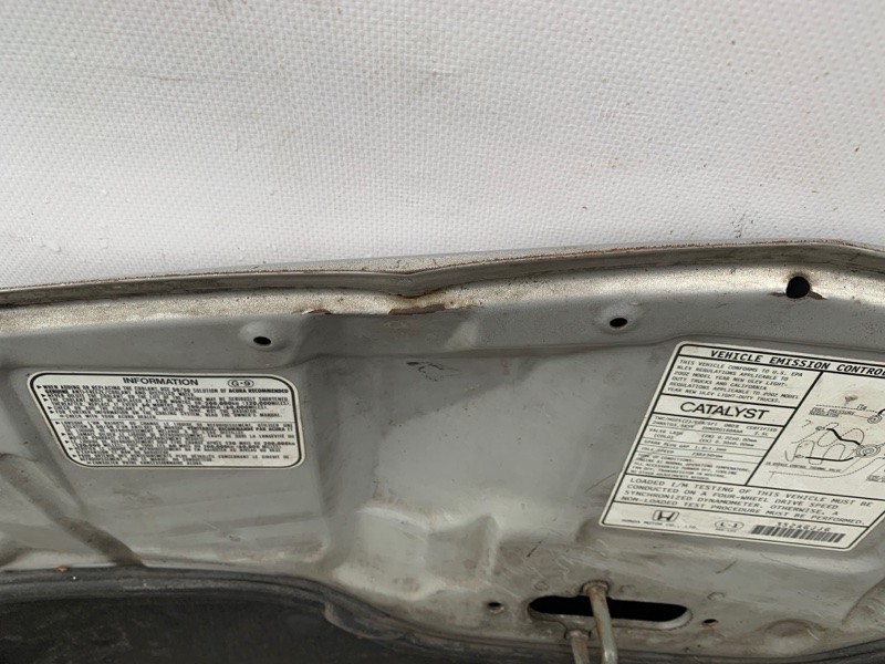 Капот MDX (YD1) 00-06 2002 Внедорожник 3.5