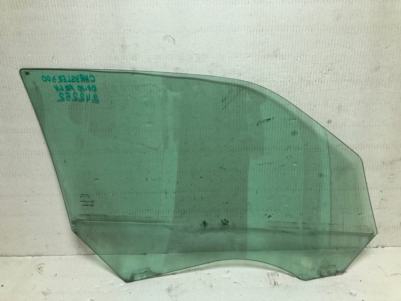 Стекло двери переднее левое CHRYSLER 300 04-10 Седан 3.5 EGG Стекло двери переднее левое CHRYSLER 300 04-10 Седан 3.5 EGG
