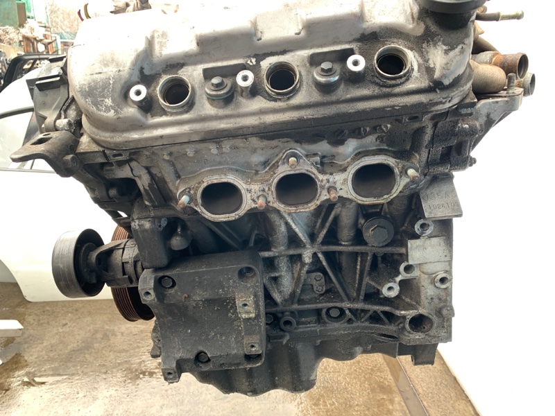 Двигатель бензин MDX (YD1) 00-06 2002 Внедорожник 3.5