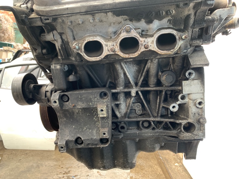 Двигатель бензин MDX (YD1) 00-06 2002 Внедорожник 3.5