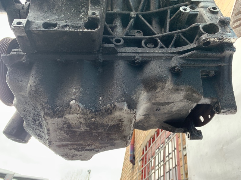 Двигатель бензин MDX (YD1) 00-06 2002 Внедорожник 3.5