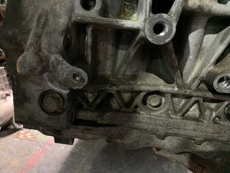 Двигатель бензин MDX (YD1) 00-06 2002 Внедорожник 3.5