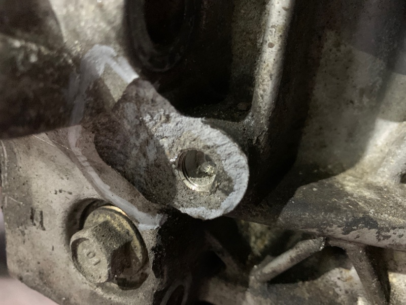 Двигатель бензин MDX (YD1) 00-06 2002 Внедорожник 3.5