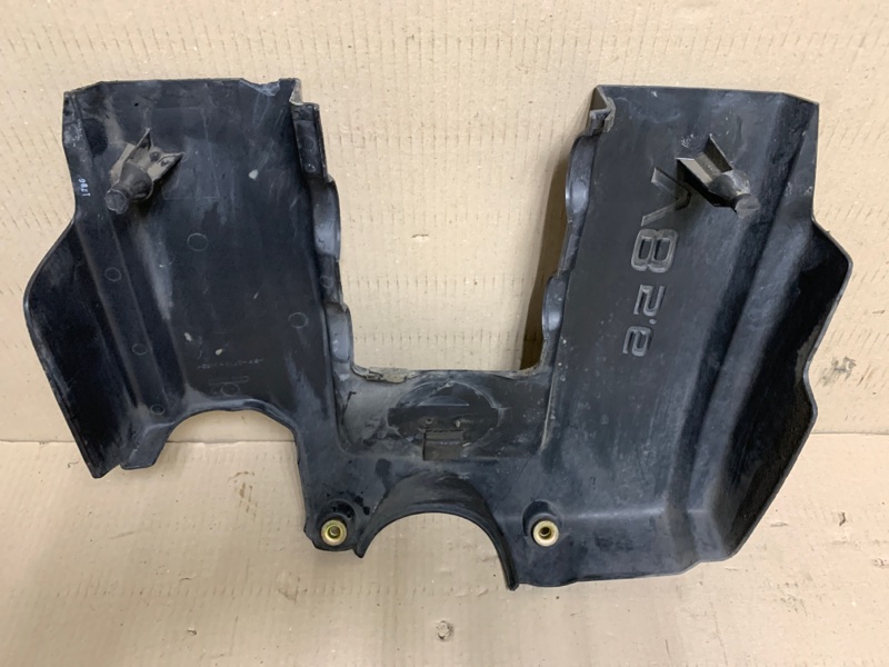 Накладка двигателя декоративная QX56 / TITAN / ARMADA 04-16 2006 Внедорожник VK56DE