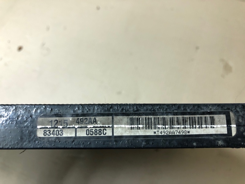 Радиатор кондиционера 300 04-10 2008 Седан 3.5 EGG