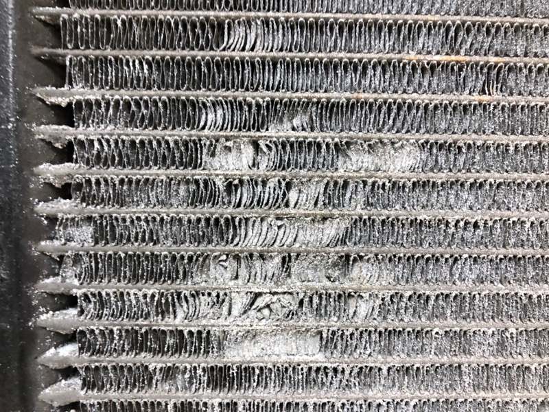 Радиатор кондиционера 300 04-10 2008 Седан 3.5 EGG