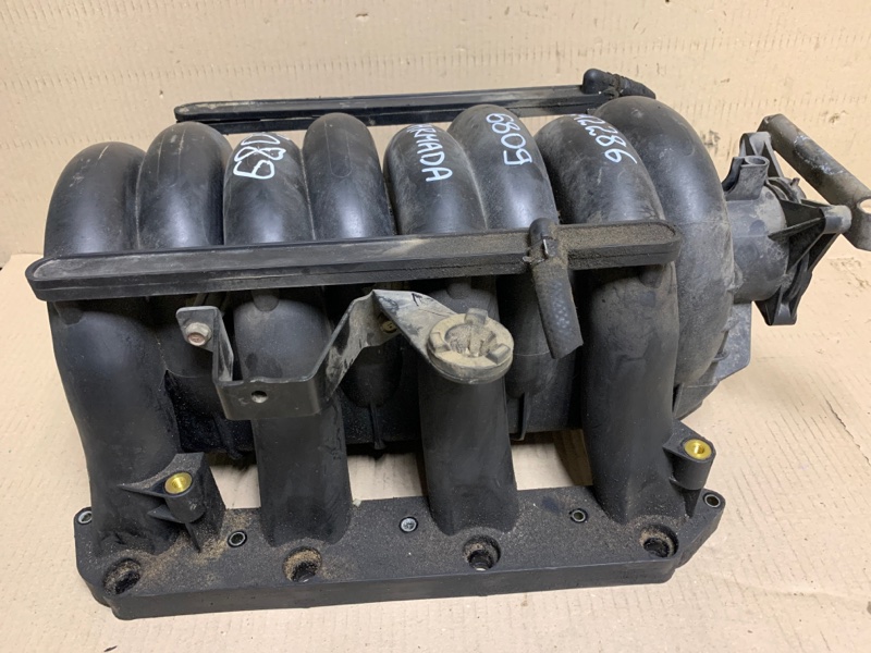 Коллектор впускной QX56 / TITAN / ARMADA 04-16 2006 Внедорожник VK56DE Коллектор впускной QX56 / TITAN / ARMADA 04-16 2006 Внедорожник VK56DE