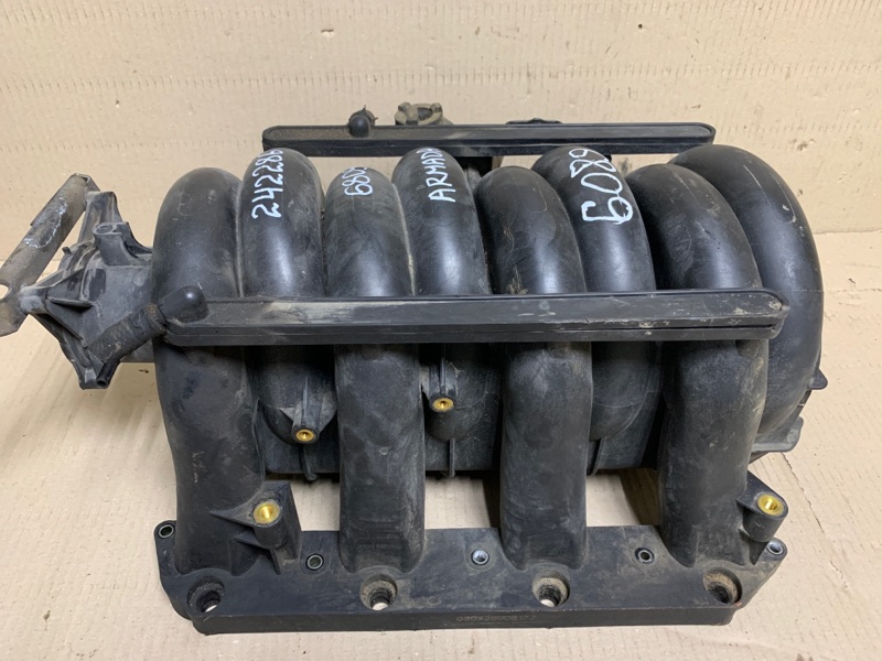 Коллектор впускной INFINITI QX56 / TITAN / ARMADA 04-16 Внедорожник VK56DE Коллектор впускной INFINITI QX56 / TITAN / ARMADA 04-16 Внедорожник VK56DE