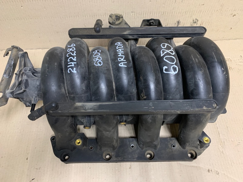 Коллектор впускной QX56 / TITAN / ARMADA 04-16 2006 Внедорожник VK56DE Коллектор впускной QX56 / TITAN / ARMADA 04-16 2006 Внедорожник VK56DE