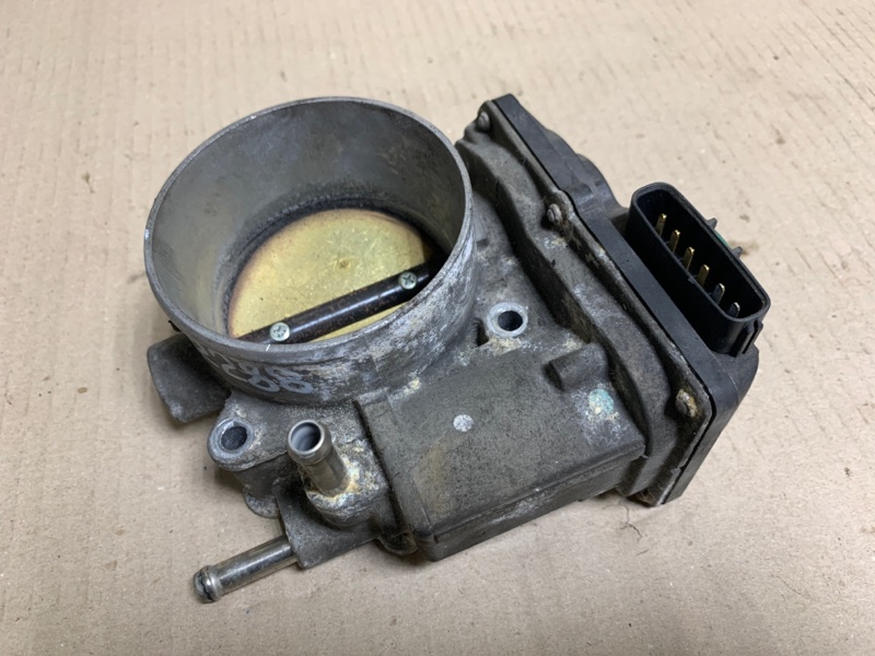 Дроссельная заслонка QX56 / TITAN / ARMADA 04-16 2006 Внедорожник VK56DE