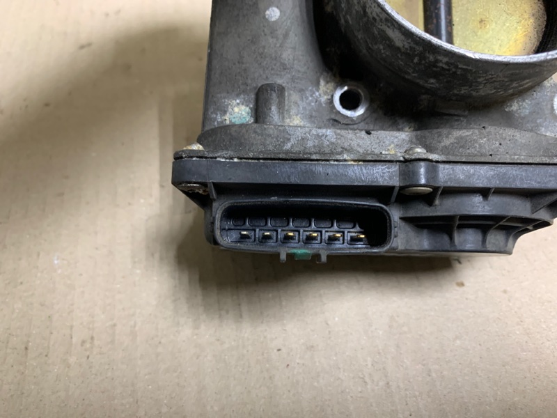 Дроссельная заслонка QX56 / TITAN / ARMADA 04-16 2006 Внедорожник VK56DE