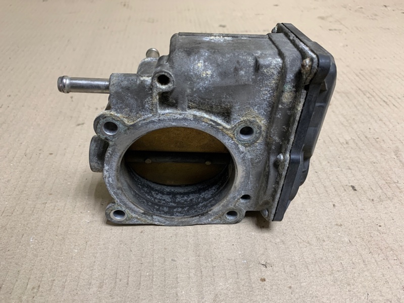 Дроссельная заслонка QX56 / TITAN / ARMADA 04-16 2006 Внедорожник VK56DE